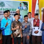 Wabup Aru Buka Musda II BPKRMI, Dorong Kolaborasi dan Penguatan Organisasi