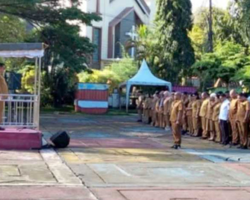 Kebijakan WFH ASN Berlaku Nasional, Pemkot Ambon Menyesuaikan