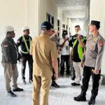 Kapolda Maluku Puas Terhadap Rusun Polsek PP Aru.