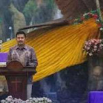 Bupati Aru Apresiasi Peran Pemuda AMGPM Dukung Pembangunan Daerah