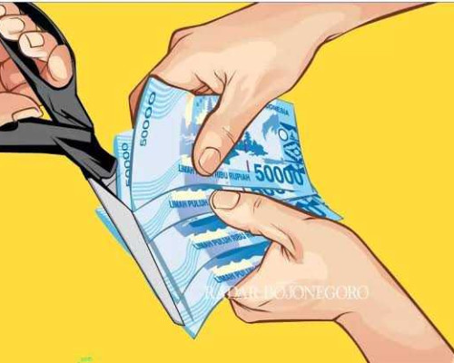 Diduga Ada Pemotongan Insentif Nakes PPPK Paruh Waktu di Maluku Tengah