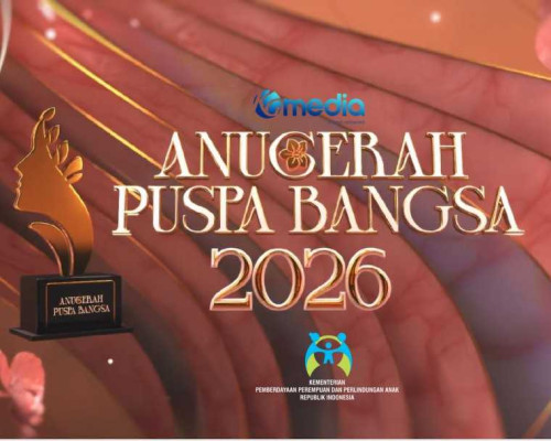 Toisutta Bakal Terima Penghargaan di Ajang Anugerah Puspa Bangsa 2026