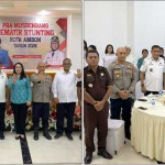 Pemkot Ambon Catat Penurunan Signifikan Angka Stunting Awal 2026