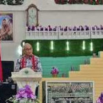 Bupati Aru Hadiri Persidangan ke-28 Jemaat GPM Marbali, Dorong Pelayanan Gereja Transformatif