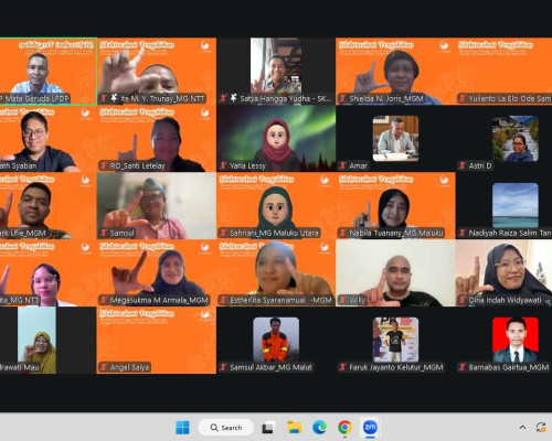 Alumni LPDP Maluku Dorong Percepatan Blok Masela dalam Diskusi Bersama Kementerian ESDM