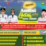 LASQI Ambon Buka Audisi Vokalis Gratis untuk Anak dan Remaja
