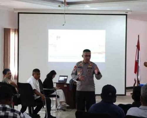 Nelayan Aru Didorong Waspada TPPO dan Penyelundupan Manusia