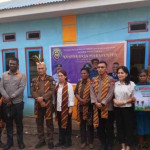 Perkuat Ketahanan Pangan dan Budaya, Bupati Aru Kunjungi Dua Desa di Aru Selatan