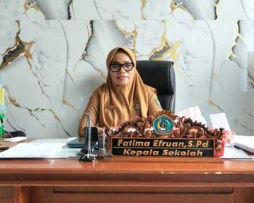308 Siswa SMA Negeri 3 Kepulauan Aru Lulus 100 Persen