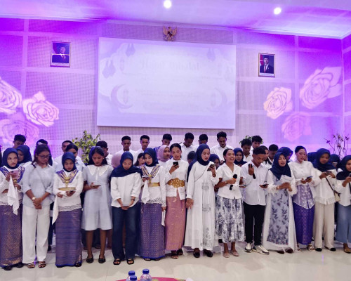 Rawat Hubungan Persaudaraan, P3KA dan IPMAS Gelar Halal Bihalal