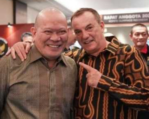 Pakai Atribut dan Identitas Muaythai Secara Ilegal, LaNyalla Minta Badan Yudisal Ambil Tindakan