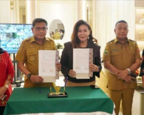Wawali Ambon Apresiasi 99 Tahun Tarekat Maria Mediatrix, Tekankan Pelayanan untuk Masyarakat