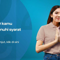 apakah gopay punya whatsapp