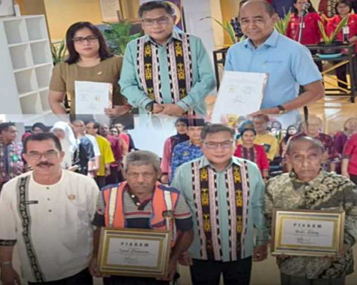 Pemkot Ambon Gelar Hardiknas ke-67, Tekankan Transformasi Pendidikan Berbasis Deep Learning