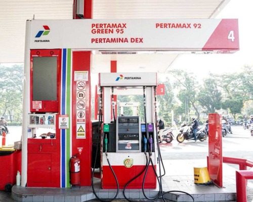 Pertamina Resmi Naikan Harga Pertamax,Pertalite dan Solar Subsidi Masih Normal