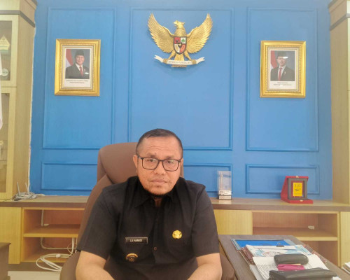 Respon Laka Laut di Bursel, Bupati Intruksikan Dishub Awasi Ketat Setiap  Pelabuhan Loangboad
