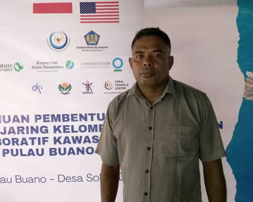 Jejaring Kolaboratif KK Pulau Buano Terbentuk, Roberth Hutuely Ditunjuk Jadi Kordum