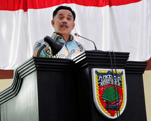 DPRD Malteng Dukung Kenaikan Gaji PPPK Paruh Waktu, Soroti Upah THL Nakes