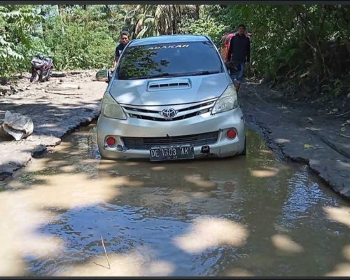 Halimun Minta Pemprov Fokus Perbaikan Infrastruktur Jalan dan Jembatan di Pulau Seram