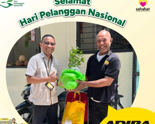 HARPELNAS 2026, Adira Ambon Apresiasi Sahabat dengan Beragam Keuntungan
