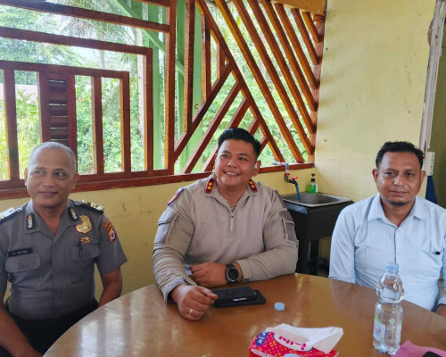 Januari–Oktober 2026, Polres Bursel Tangani 99 Kasus: Didominasi Penganiayaan hingga Kekerasan Anak