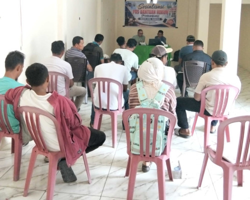 Yainuello Perkuat Akses Keadilan, Posbankum Desa dan Paralegal