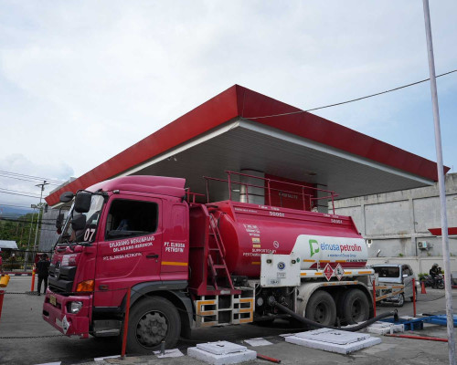 Pertamina Patra Niaga Pastikan Penyaluran dan Ketersediaan BBM di Tual dan Sekitarnya