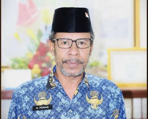 Sekda Aru Minta Pimpinan OPD Input Daftar Gaji Tepat Waktu
