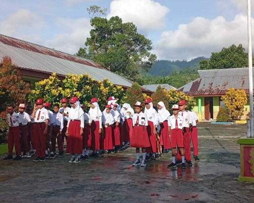 Kecamatan Batabual Terisolir Dari Program MBG